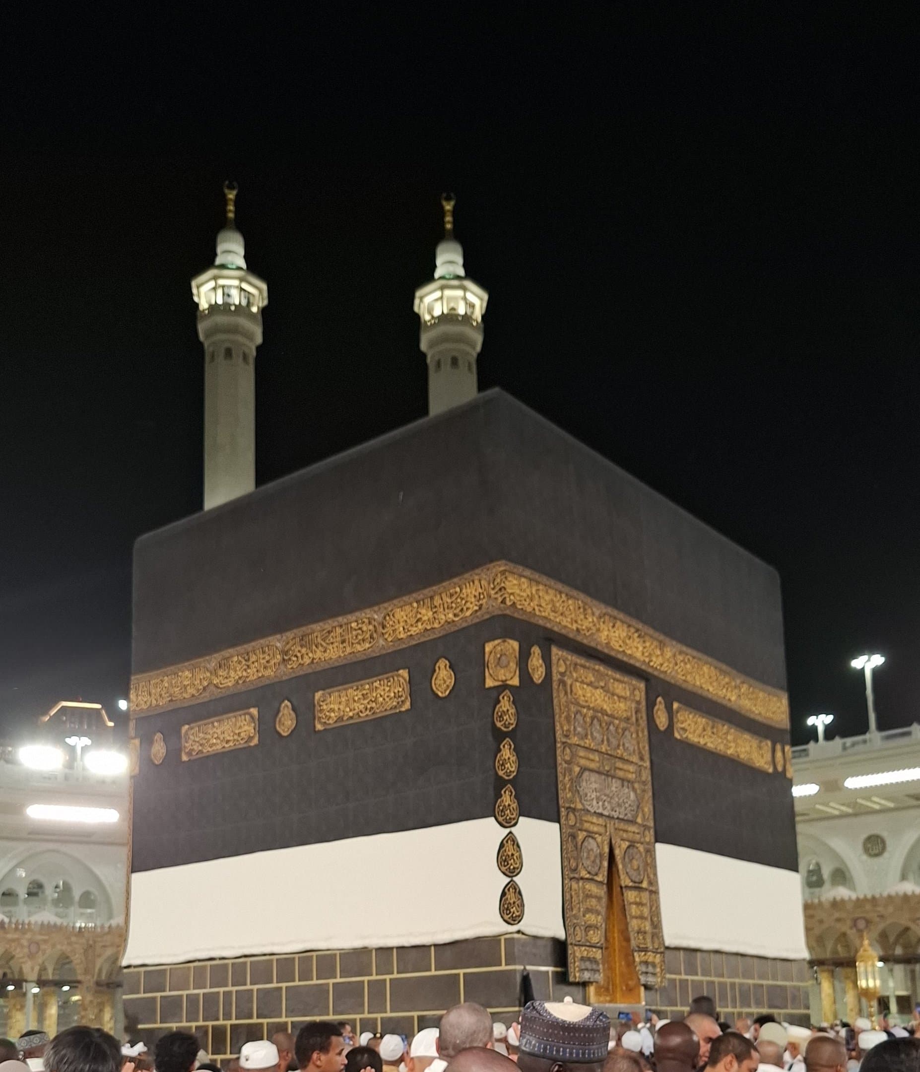 Understanding Ṭawāf